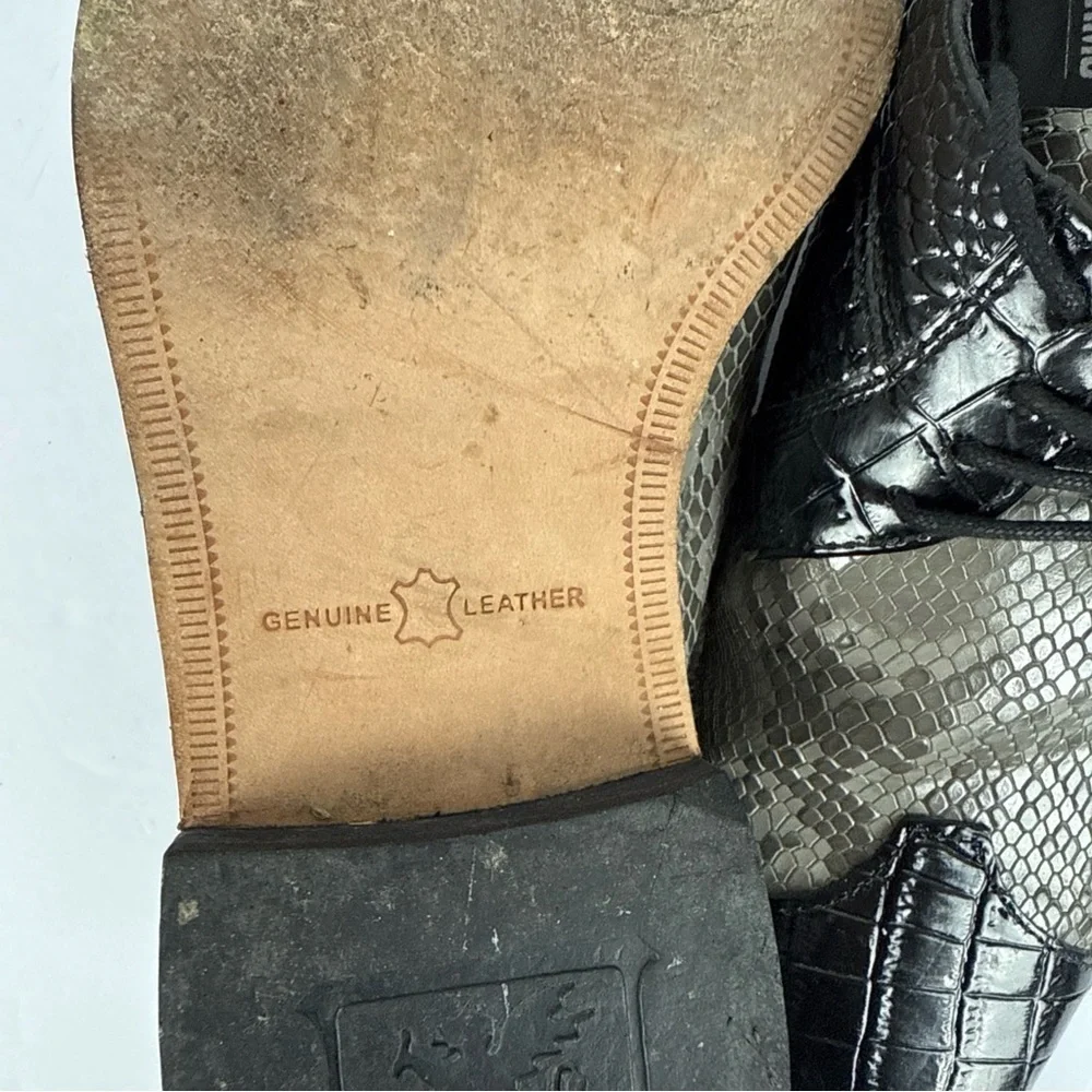 Stacy Adams elegant oxfords